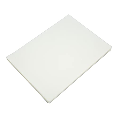 Bolsas de Laminación Térmica A4 impermeables 5Mil SIXRUN con 100 fundas protectoras