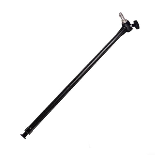 Barra de extensión ajustable que soluciona los planos cerrados en DSLR