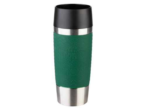 Tefal Travel Mug Essential Thermal Mug, 360 ml Green