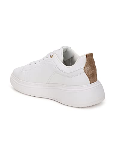 Image of U.S. Polo ASSN. Ariel 2.0 Nude Light Weight Sneaker Shoes