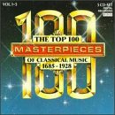 Algopix Similar Product 13 - The Top 100 Masterpieces Of Classical