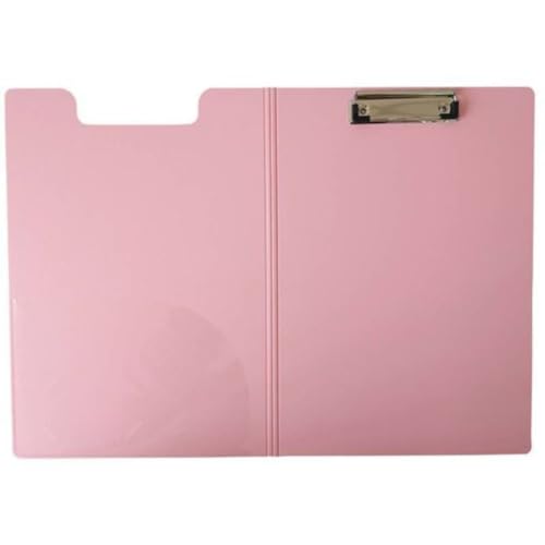 Pasta Prendedor Vertical - A4 - PP - Opaca - Ecostripe ROSA