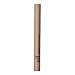 e.l.f. No Budge Matte Shadow Stick, One-Swipe Cream Eyeshadow Stick, Long-Wear & Crease Resistant, Matte Finish, Vegan & Cruelty-Free, Vintage Sude