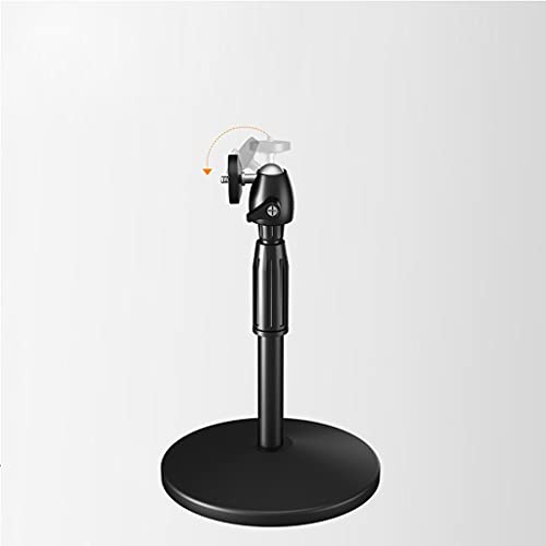 Soporte trípode ajustable para proyector y cámara miniatura 4