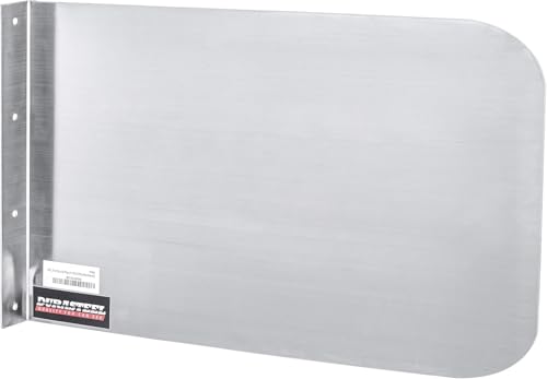 DuraSteel Stainless Steel Splash Guard for Sink & Fryer - 26