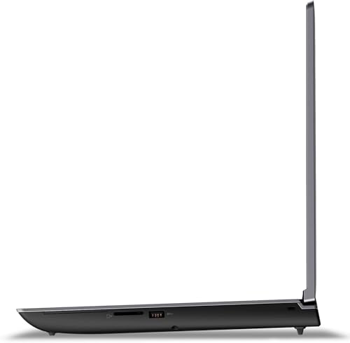 Image of NewLenovo ThinkPad P16 Gen 2 Mobile Workstation (16 inch FHD+, Intel Core i9-13980HX 24Core, 128GB RAM 4TB SSD, NVIDI.A RTX 2000 Ada 8GB) Laptop for Engineer, Designer, Architect, w /USB HUB Win 11 Pro