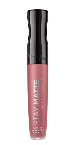 21H5I5R2rOL - Rimmel London Stay Matte Liquid Lip Colour Labial Líquido Tono 110 - 5.5 ml
