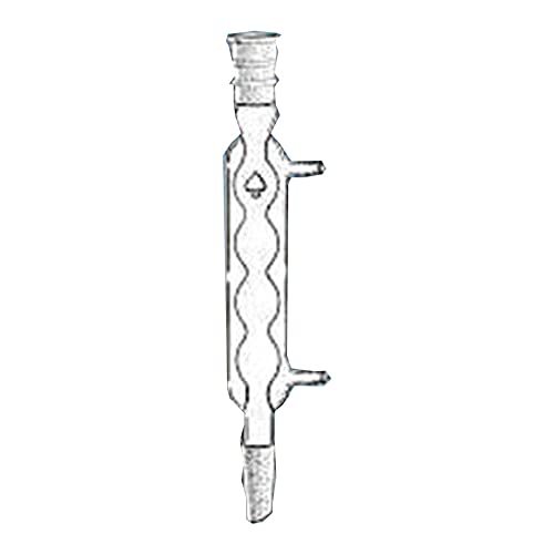 Condenseur Allihn ACE Verre 5945-26 de 500 mm avec joint 29/42 pour montage de laboratoire