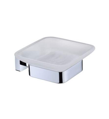 Jaquar Artize Soap Dish Holder Brass Chrome Plated : Amazon.in: Home ...