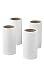 IKEA BASTIS Lint roller refill set of 4