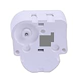 Auto 15 V Metall Eisen Weiß VDO Schrittmotorwelle Kompatibel mit VDO Tachometer Cluster BMW Volvo VW Audi Volvo Mercedes 10 TEILE/LOS