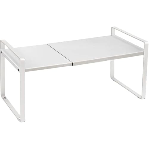 Sefoemut�V���N�����[���b�N �L�k�������I �L�b�`���ςݏd�˒I ���Ԏ��[�t���[�� �R�̎��H��I �g���ȒP �ȃX�y�[�X ��e�� �r�����J�o�[�Ή� �L�b�`�� ���ʑ䉺 ���� ������ �H����[�p (��,�y�X�P�[���u���z�c35-65*��27*����17 cm)