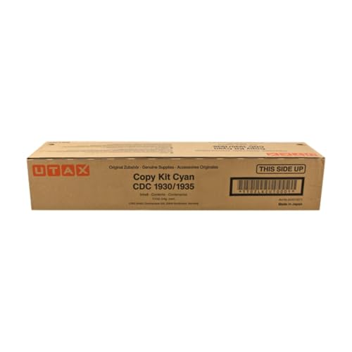 Toner utax 653010011 pour imprimante laser de bureau performante