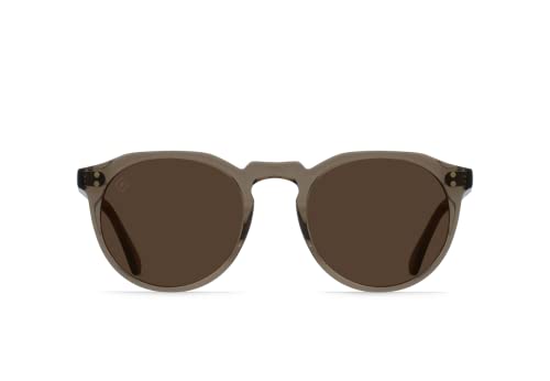 Image of RAEN - Remmy - Unisex Retro Round Sunglasses UV Protection