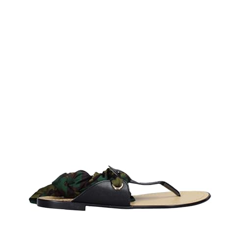 Sandalo infradito F20-1720X2 chaussures été plage et piscine confortables