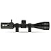 Monstrum Marauder 3-9x40 Rifle Scope with AO Adjustable Objective | Black | FMR02 Reticle