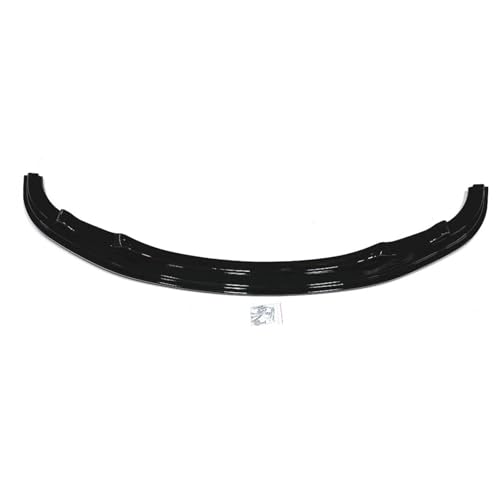 Becquet de lèvre de pare-chocs avant pour BMW Série 3 E92 E93 Coupé Cab 2010-2013