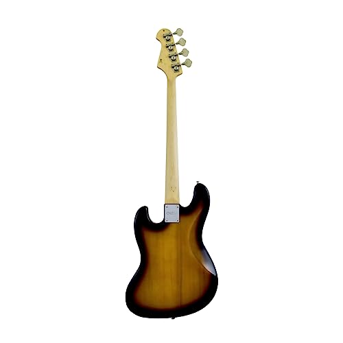 Amazon.com: CNZ Audio: Bass Guitars