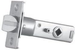 Baldwin 5523 Passage Door Lever Latch for 2-3/4" Backset, Oil Rubbed Bronze
