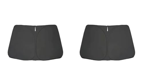 Pare-soleil magnétique arrière Toyota Tundra anti-chaleur habitacle brûlant