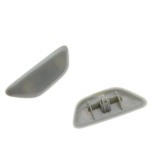 Cache buse lave-phare KB8M-518H1 pour Mazda CX-5 KF 2017-2018 - 6