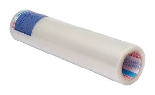 4848 CLR Protective Tape - 100M x 125MM, Heavy-Duty Gaffer, Duct & Cloth Tape All Your DIY Needs