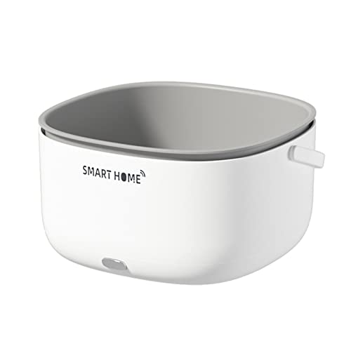 CHIUEAST Fruit And Vegetable Ultrasonic Cleaning Basket Large Capacity Drain Washing Machine Electric Kitchen Ingredient Purifier Ultrasonic Cleaning Machine Basket