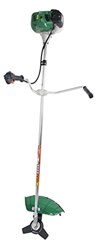 Desbrozadora de Arranque Eléctrico, Gasolina, 42.7CC - KEVIN LINE® - 57040