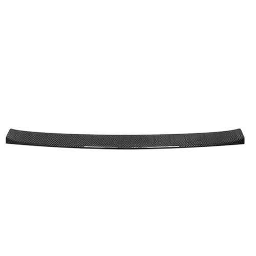 Seuil de porte coffre pour Toyota Camry XV70 2018-2024 en ABS noir