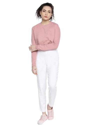 Image of Dollar Missy Women Pack of 1 Cotton Kurti Pant