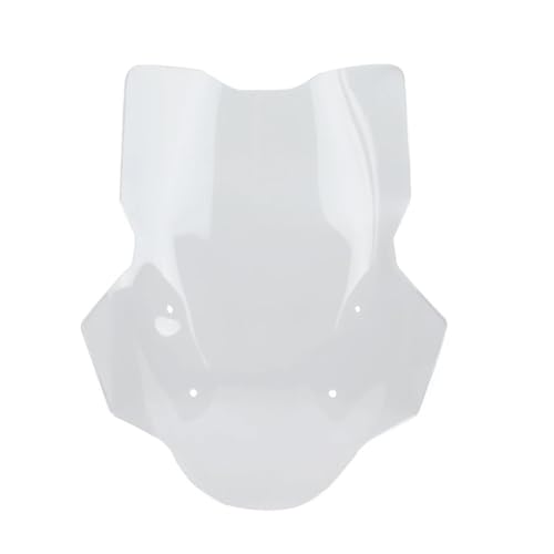 Moto pare-brise R1300GS pour réduire la fatigue du pilote face aux turbulences