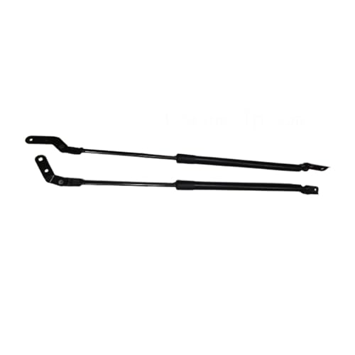 Verin de coffre robuste et durable en noir pour hayon Toyota Corolla E100 1992