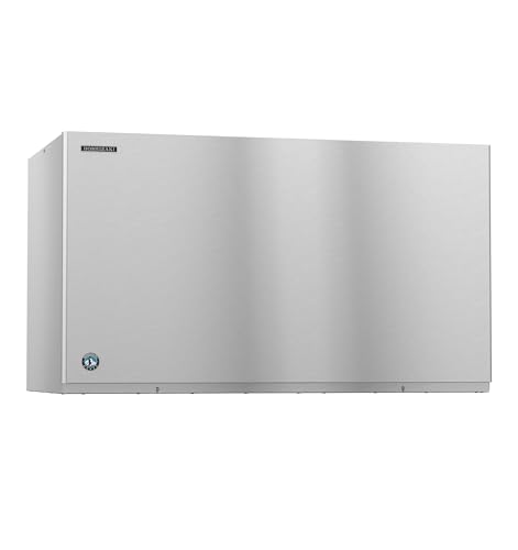 Fabricadora de hielo Hoshizaki KM-1601SRJZ 1640 lbs miniatura 1