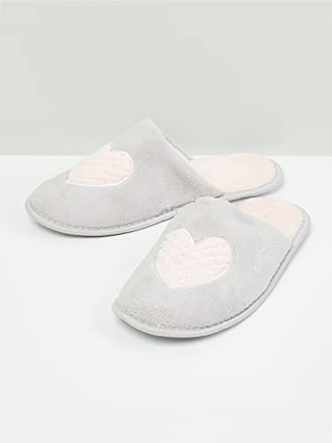 Image of Max Women Faux Fur Room Slippers