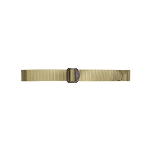 5.11 Tactical Belt, 1.75" TDU, Metal-Detector Friendly, Converts to Tie Down or Secondary Strap, Style 59552