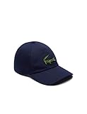LACOSTE-Casquette-RK2071-00, Azul Marino, Taille Unique