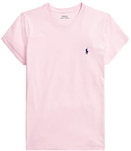Polo Ralph Lauren Womens Crew Neck Jersey T-Shirt