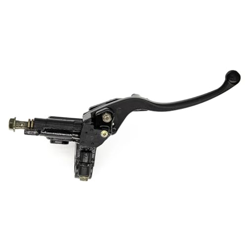 Pompe de frein moto et levier d'embrayage hydraulique gauche droite pour guidon buggy