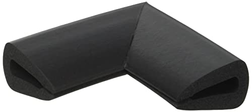 TRUSCO(gXR) SNbV ݂͂݌^ R[i[p 18mm ubN TAC157BK × 50{ yP[X̔z