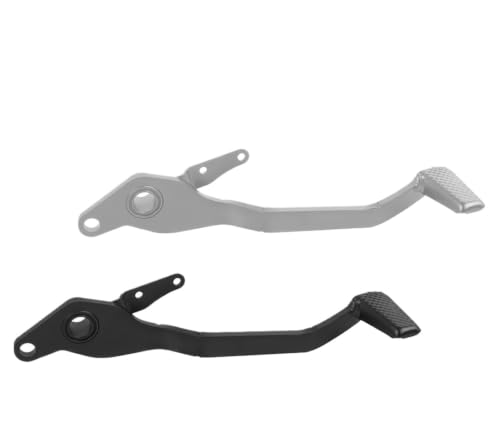 Pedal de palanca de freno trasero estable para conduccion segura en Yamaha YZF-R7 3