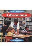 Librarians (Community Helpers) 0736884564 Book Cover