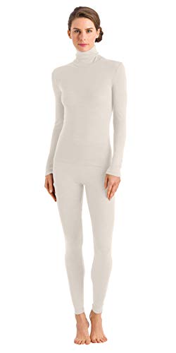 HANRO Women's Woolen Silk Turtleneck Shirt - Main Image