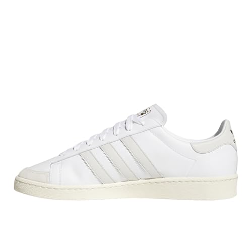Image of adidas Mens Jabbar Lo Lace Up Sneakers Shoes Casual - White