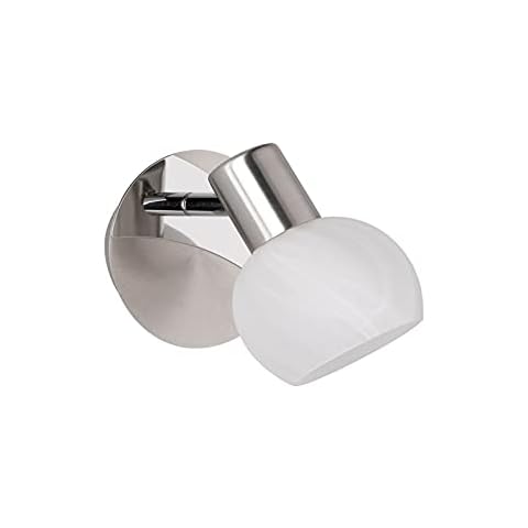 Antibes Wall Spotlight in Alabaster White Cover