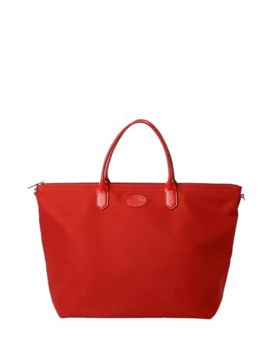 Mac Douglas Sac cabas Ref 64466 NY24 Rouge M 46 * 30