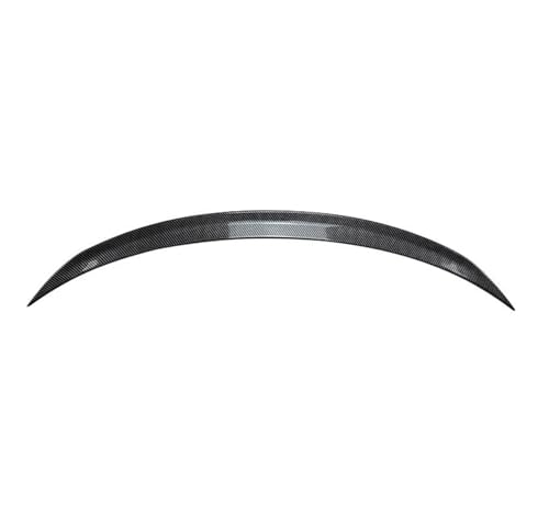 Spoiler arrière Benz CLA W117 look carbone pour rajeunir le style de votre berline