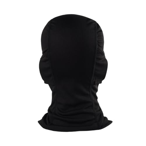 4 peças máscara de esqui balaclava máscara de cabeça inteira cobertura facial para homens e mulheres