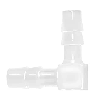 Juego De 10 Piezas De Empalme De Manguera De PE Para Manguera, Empalmador De Manguera, Reductor