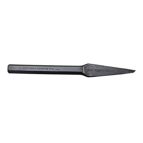 Image of Mayhew Pro 10502MAY 1 /4-Inch Half Round Nose Chisel