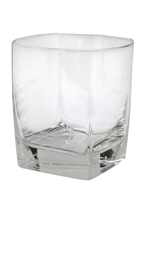 JOHNNIE WALKER Signature Square Based Rocks Glass - Keep
